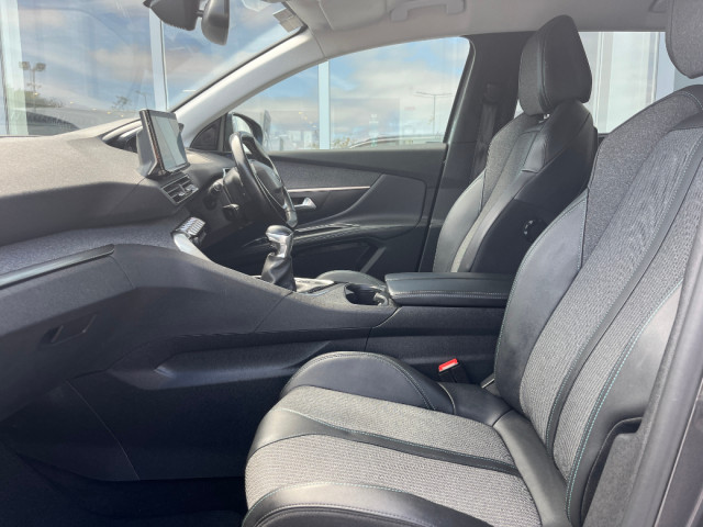 Image for 2022 Peugeot 5008 FL Allure 1.5 Blue HDI 130BHP*QUALITY ASSURED USED CARS*SIMI APPROVED*GREAT RATE FINANCE AVAILABLE*WELCOME TO DAVID QUIGLEY AUTOS*