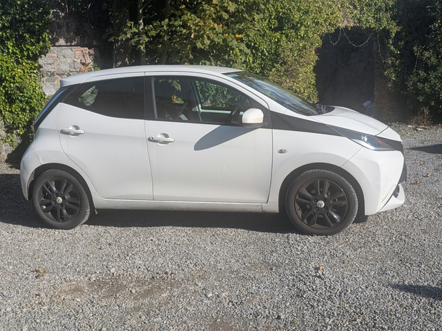 Image for 2016 Toyota Aygo 1.0 Petrol Manual 4 Door