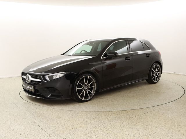 Image for 2020 Mercedes-Benz A Class A 200 d Auto AMG Line