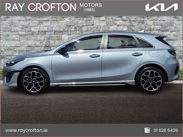 Image for 2023 Kia Ceed 1.6 MHEV GT Line PE Diesel