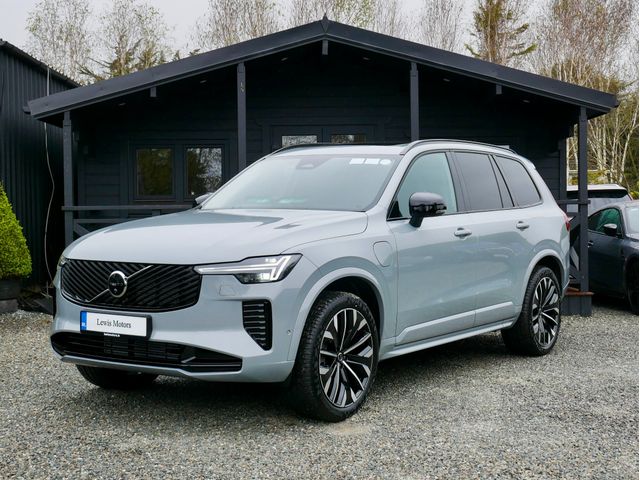 Image for 2026 Volvo XC90 T8 PLUS PRO AWD DARK THEME, 360 CAMERA, AIR SUSPENSION, PAN ROOF, APPLE CARPLAY, MATRIX LIGHTS, VENTILATED SEATS
