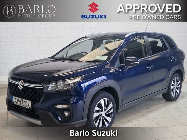 Image for 2024 Suzuki SX4 S-Cross SX4 S-CROSS 1.4 ULTRA ALLGRIP 4WD