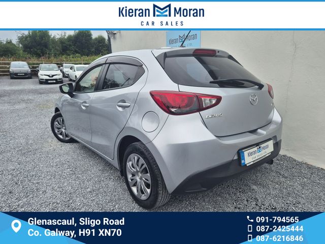 Image for 2017 Mazda Demio 5DR