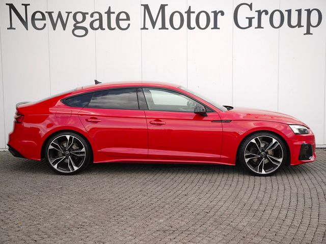 Image for 2024 Audi A5 Sportback 35 TDI S-T S Line 4D