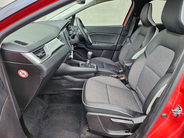 Image for 2023 Renault Captur Techno TCE 90 MY23 5DR