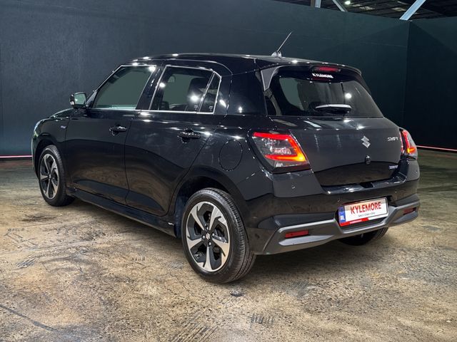 Image for 2024 Suzuki Swift 1.2 HYBRID AUTOMATIC - MZ EDITION - UPGRADED FACTORY ALLOYS - CRUISE CONTROL - PARKING SENSOR - PADDLE SHIFT - HEATED SEAT - 360 CAMERA