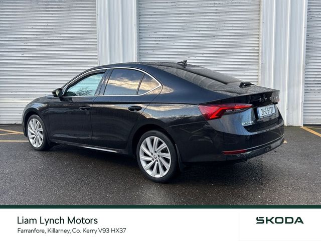Image for 2021 Skoda Octavia OCTAVIA STYLE 2.0 TDI 115 BHP