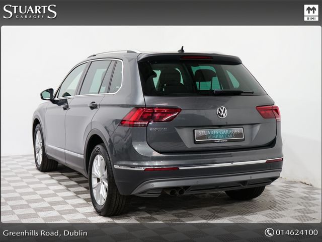 Image for 2019 Volkswagen Tiguan HIGHLINE 2.0tdi 150HP 