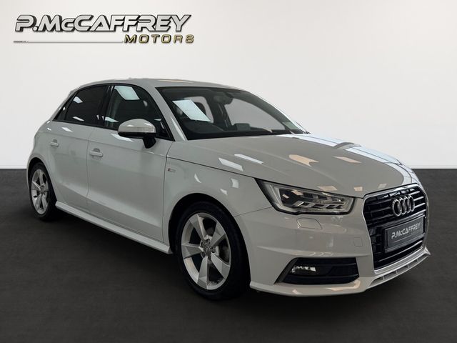 Image for 2015 Audi A1 1.0TFSI 95HP S Tronic