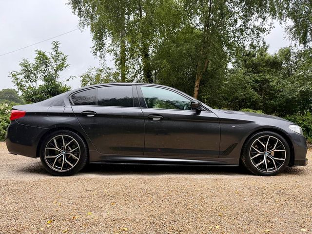 Image for 2019 BMW 5 Series 520D G30 M SPORT 