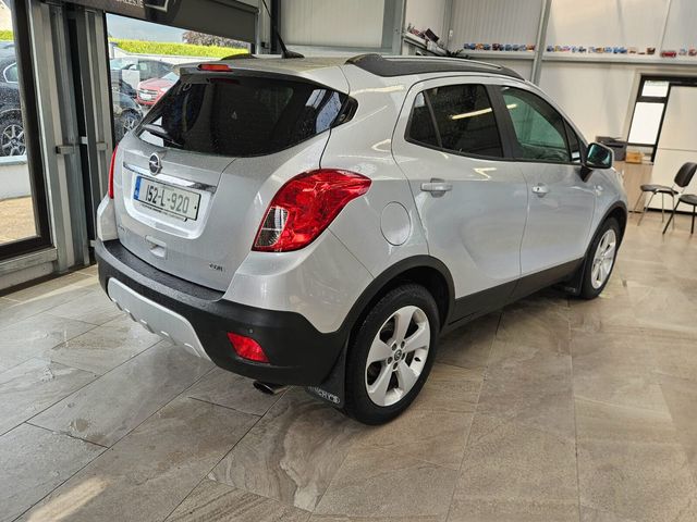 Image for 2015 Opel Mokka SC 1.6CDTi 136PS Start/Stop ecoFLEX