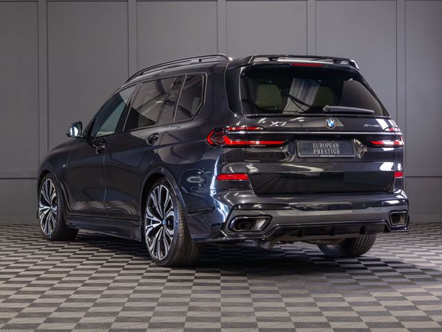 Image for 2022 BMW X7 X-Drive 40d M-Sport