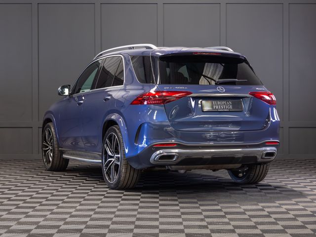 Image for 2024 Mercedes-Benz GLE Class 400e 4Matic AMG Line