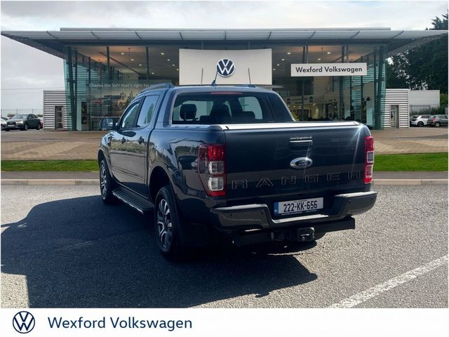 Image for 2022 Ford Ranger WILDTRAK 2.0TD 213HP AUTO
