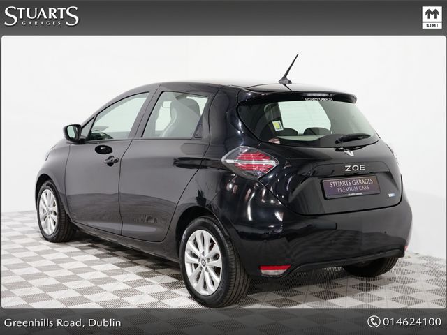 Image for 2022 Renault Zoe ICONIC R110 Zoe 