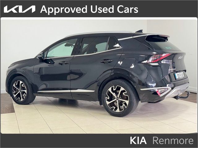 Image for 2022 Kia Sportage K4 5DR