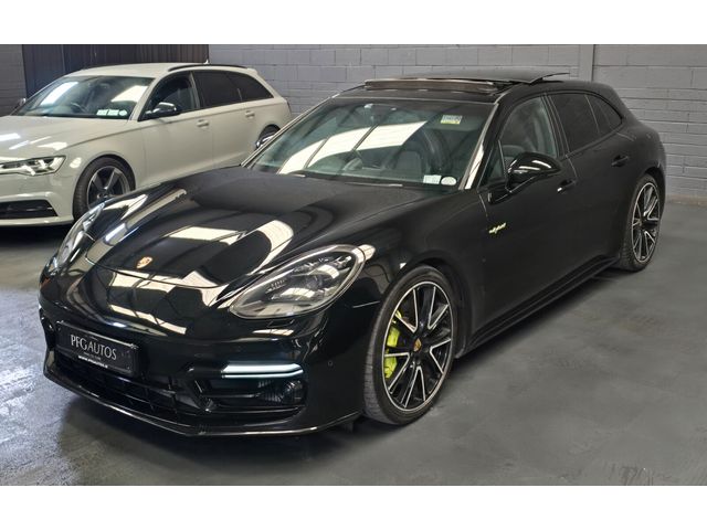Image for 2018 Porsche Panamera 4 E-Hybrid Sport Turismo
