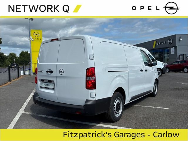 Image for 2025 Opel Vivaro L2H1 Commercial Plus Vat@23%