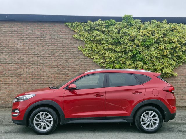 Image for 2017 Hyundai Tucson Executive 