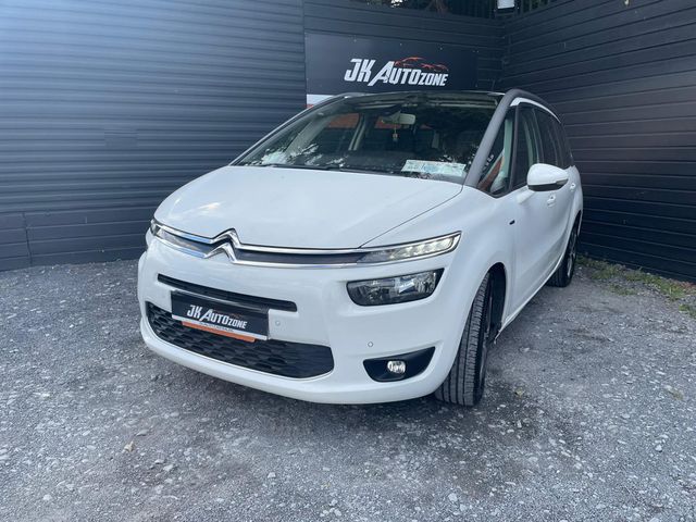 Image for 2015 Citroen Grand C4 Picasso GRAND 1.6 BLUE HDI EXCLUSIVE 5DR 120BHP