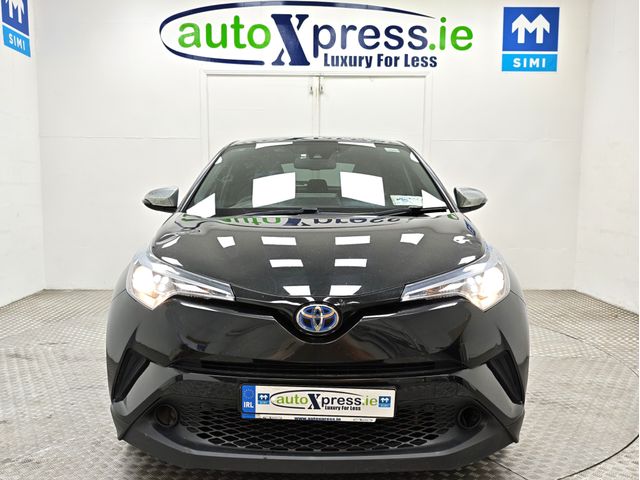 Image for 2018 Toyota C-HR 1.8 Excel CVT Automatic, Reversing camera