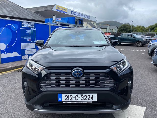 Image for 2021 Toyota Rav4 Hybrid Luna Automatic