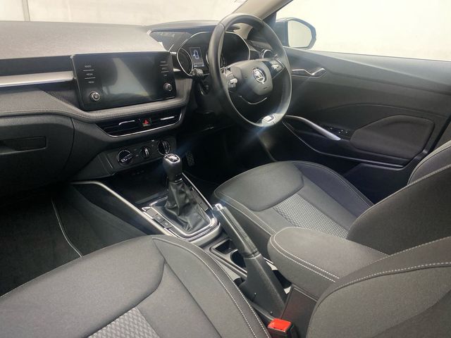 Image for 2022 Skoda Fabia 1.0 TSI 95HP Style
