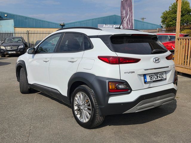 Image for 2018 Hyundai Kona 1.0 T-GDI Executive