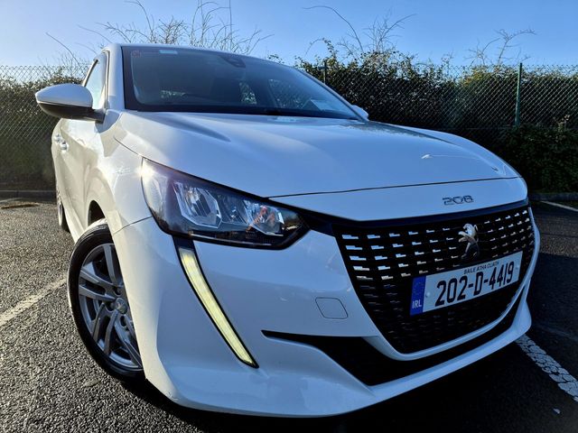 Image for 2020 Peugeot 208 1.2 Puretech 75 bhp Active