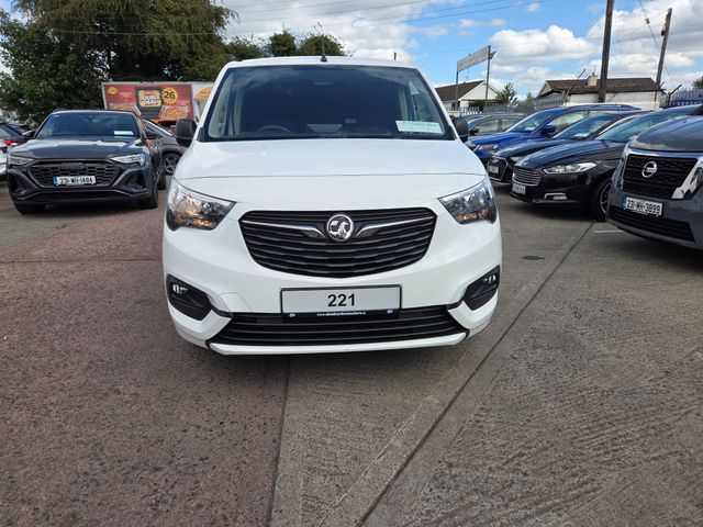 Image for 2022 Vauxhall Combo L2H1 2300 SPORTIVE