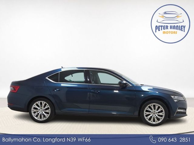 Image for 2023 Skoda Superb Superb Se L Iv Phev S-A SE L TSi 218 13kWh PHEV DSG6 Auto Start/Stop