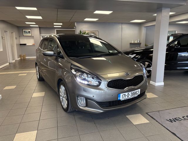 Image for 2017 Kia Carens Platinum PE 5DR