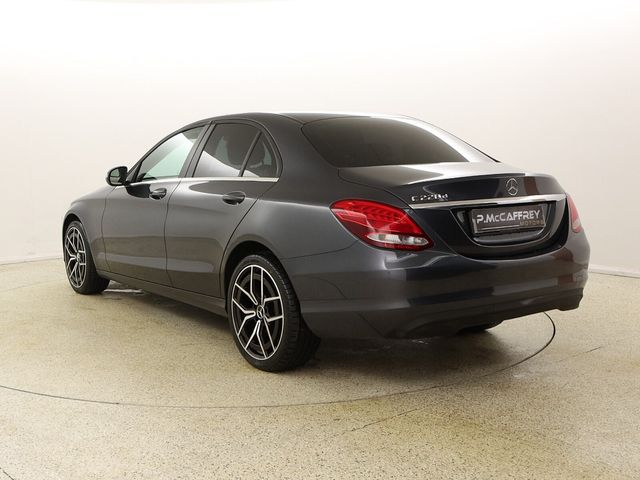 Image for 2016 Mercedes-Benz C Class 