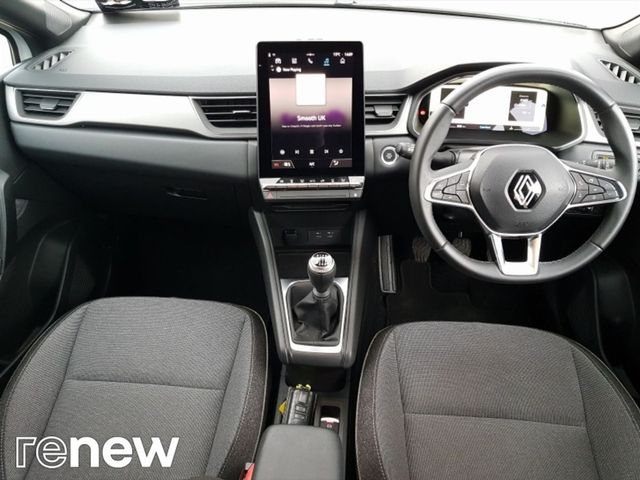 Image for 2024 Renault Captur TCe 90 Techno