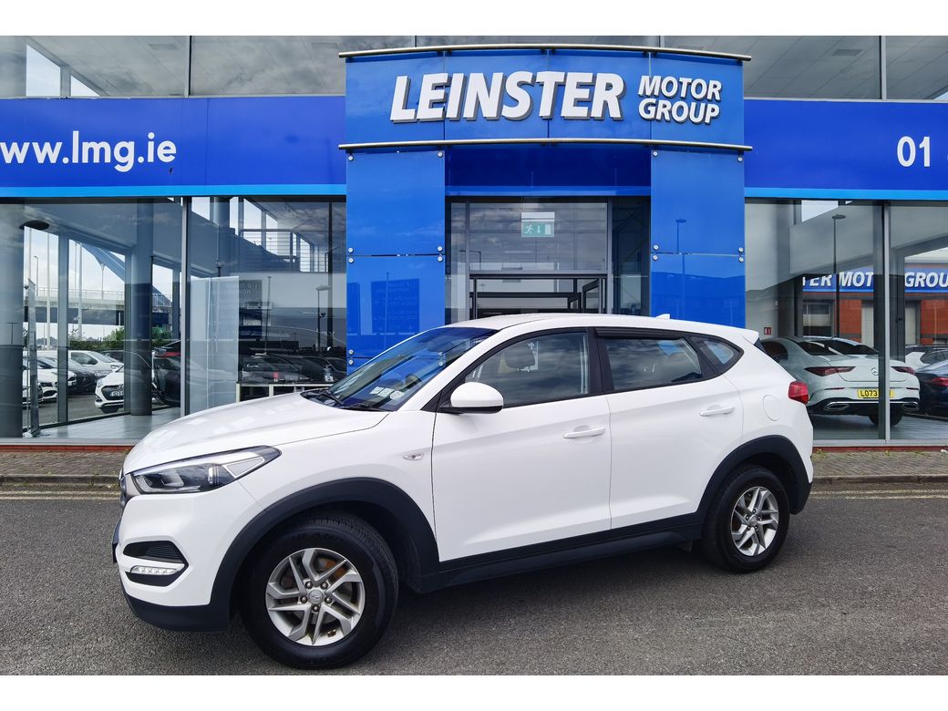 Image for 2016 Hyundai Tucson 1.7 CRDI S - FINANCE AVAILABLE - CALL US TODAY ON 01 492 6566 OR 087-092 5525