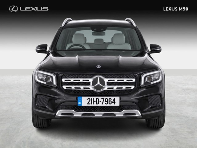 Image for 2021 Mercedes-Benz GLB Class 180 D Auto 7 Seater