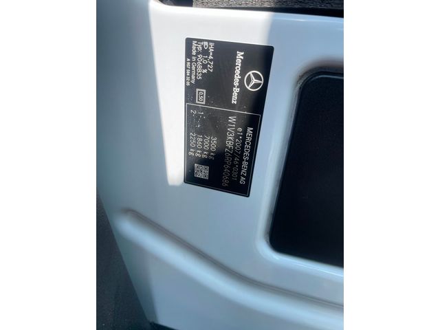 Image for 2024 Mercedes-Benz Sprinter 317 MWB High Roof RWD