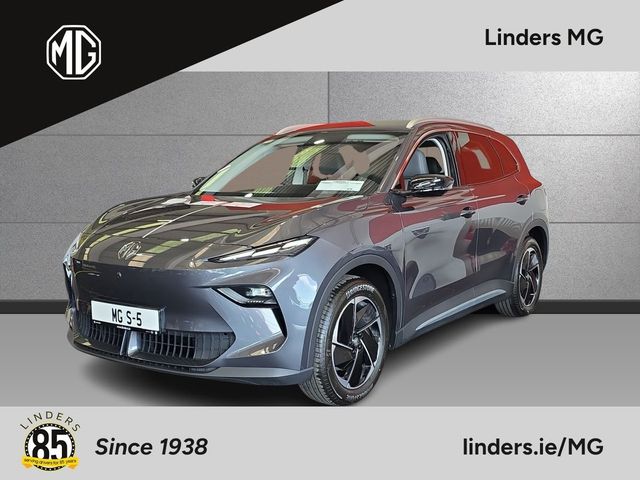 Image for 2026 MG S5 Order Now For 261 - €2, 000 Trade In Boosterm, Excite