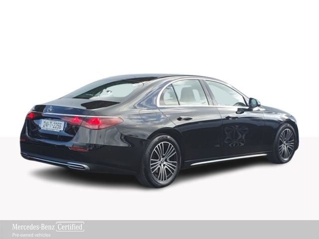 Image for 2024 Mercedes-Benz E Class E220D Exclusive Plus MHEV