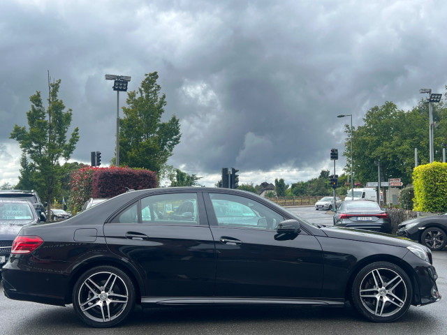 Image for 2016 Mercedes-Benz E Class E220 AMG NIGHT ED AUTO *LOW KMS*