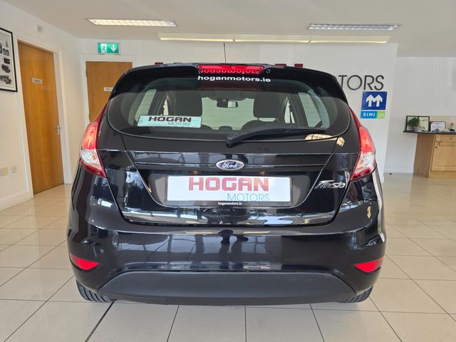 Image for 2015 Ford Fiesta 1.25 Zetec 5DR H/B