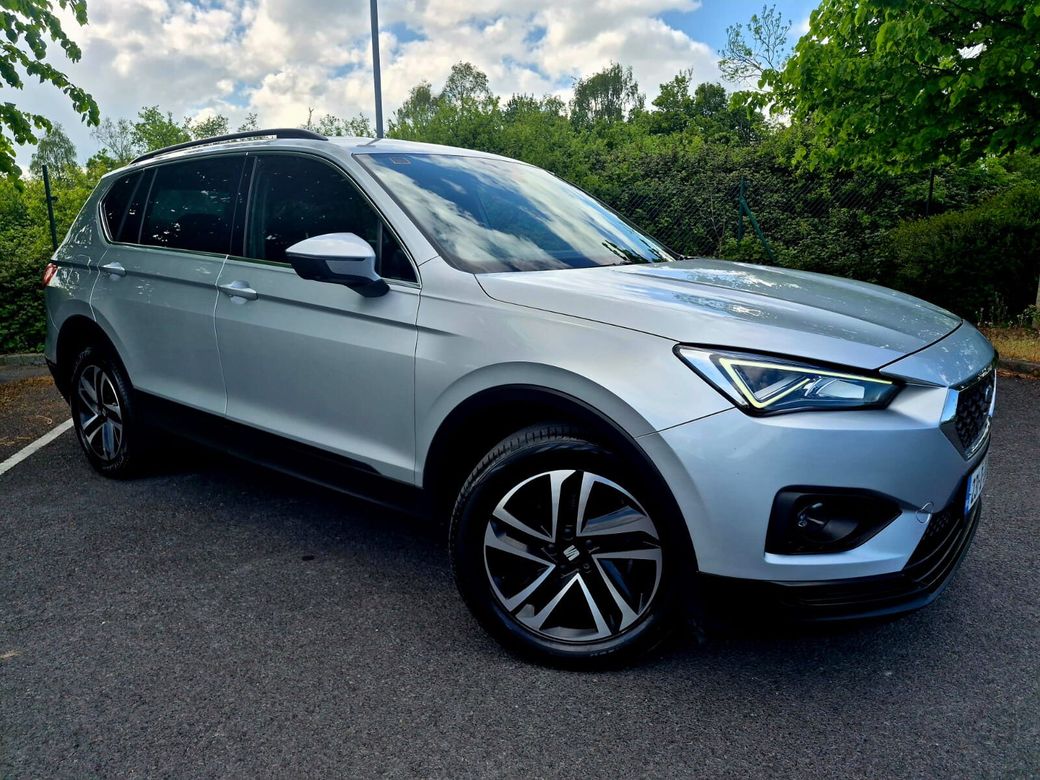 Image for 2023 SEAT Tarraco 2.0TDI 150hp 7S SE