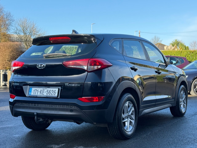 Image for 2017 Hyundai Tucson 1.7 S BLD 116PS 5DR *LOW KMS*