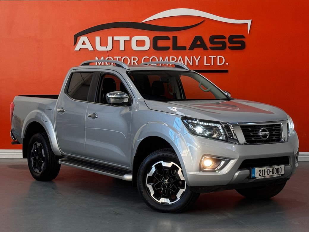 Image for 2021 Nissan Navara DCI TEKNA #27
