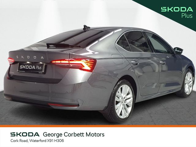 Image for 2025 Skoda Octavia SE+ 2.0TDi 115HP (From €132 per week) Small Mileage 