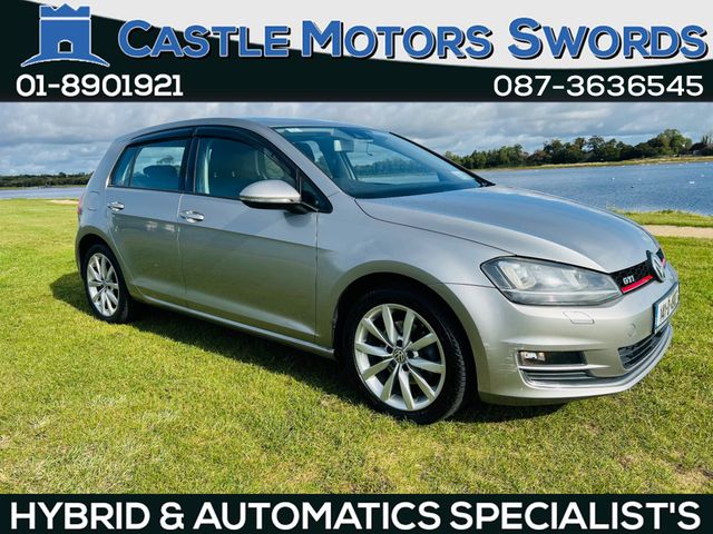 Image for 2014 Volkswagen Golf AUTO / 1.4 HILINE / FINANCE AVAILABLE