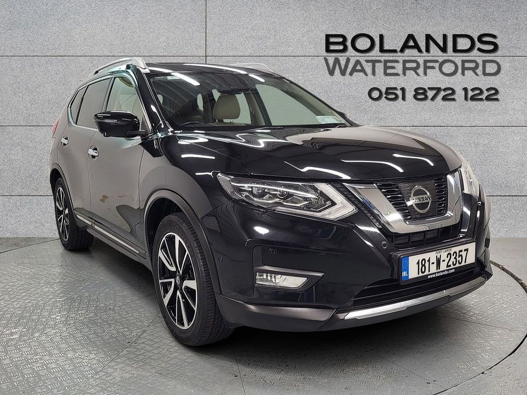 Image for 2018 Nissan X-Trail 1.6 DIG-T SV 7 SEAT