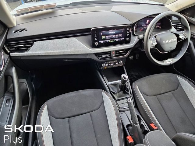 Image for 2025 Skoda Kamiq (66) Selection 1.0TSI 115HP