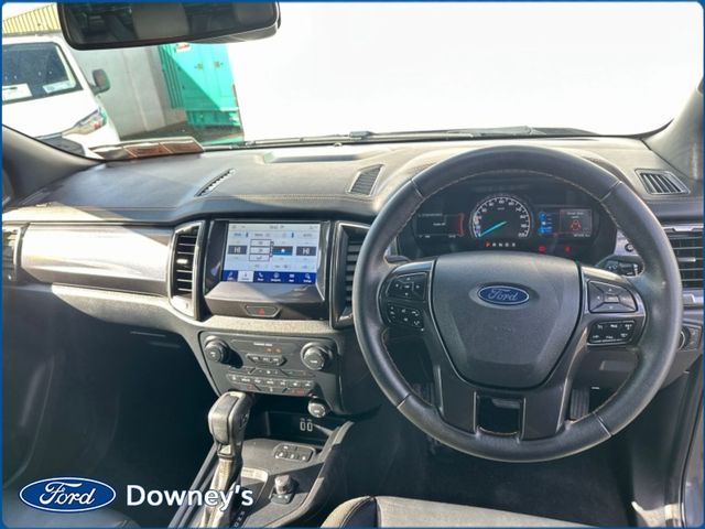 Image for 2023 Ford Ranger WILDTRAK - 2.0 TD 4X4