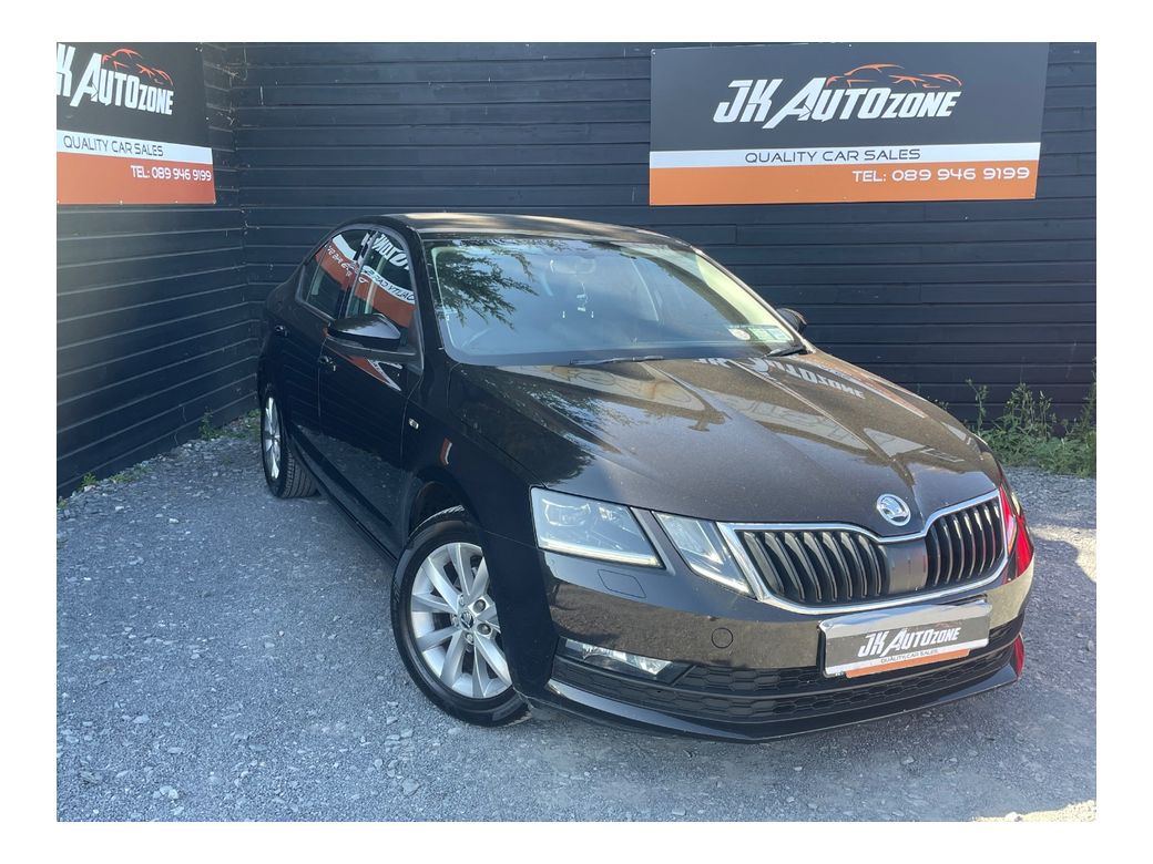 Image for 2019 Skoda Octavia 1.6 TDI 115HP 4DR